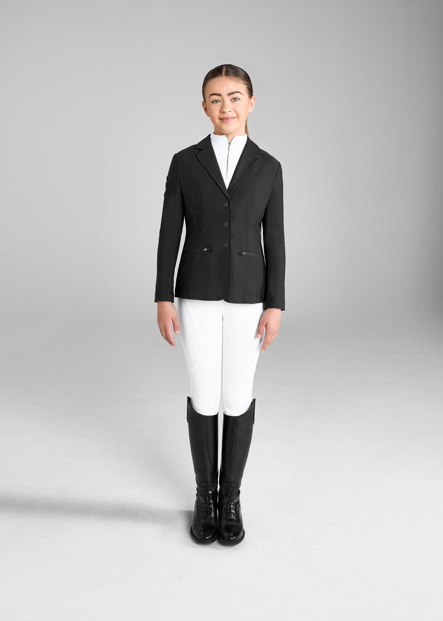 Girls' Show Jacket | Aztec