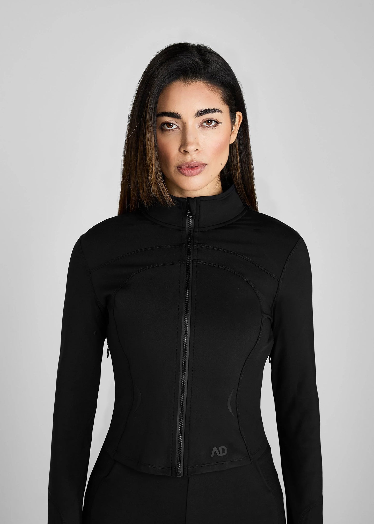 DEFINE FITTED SHORT JACKET | Aztec Diamond