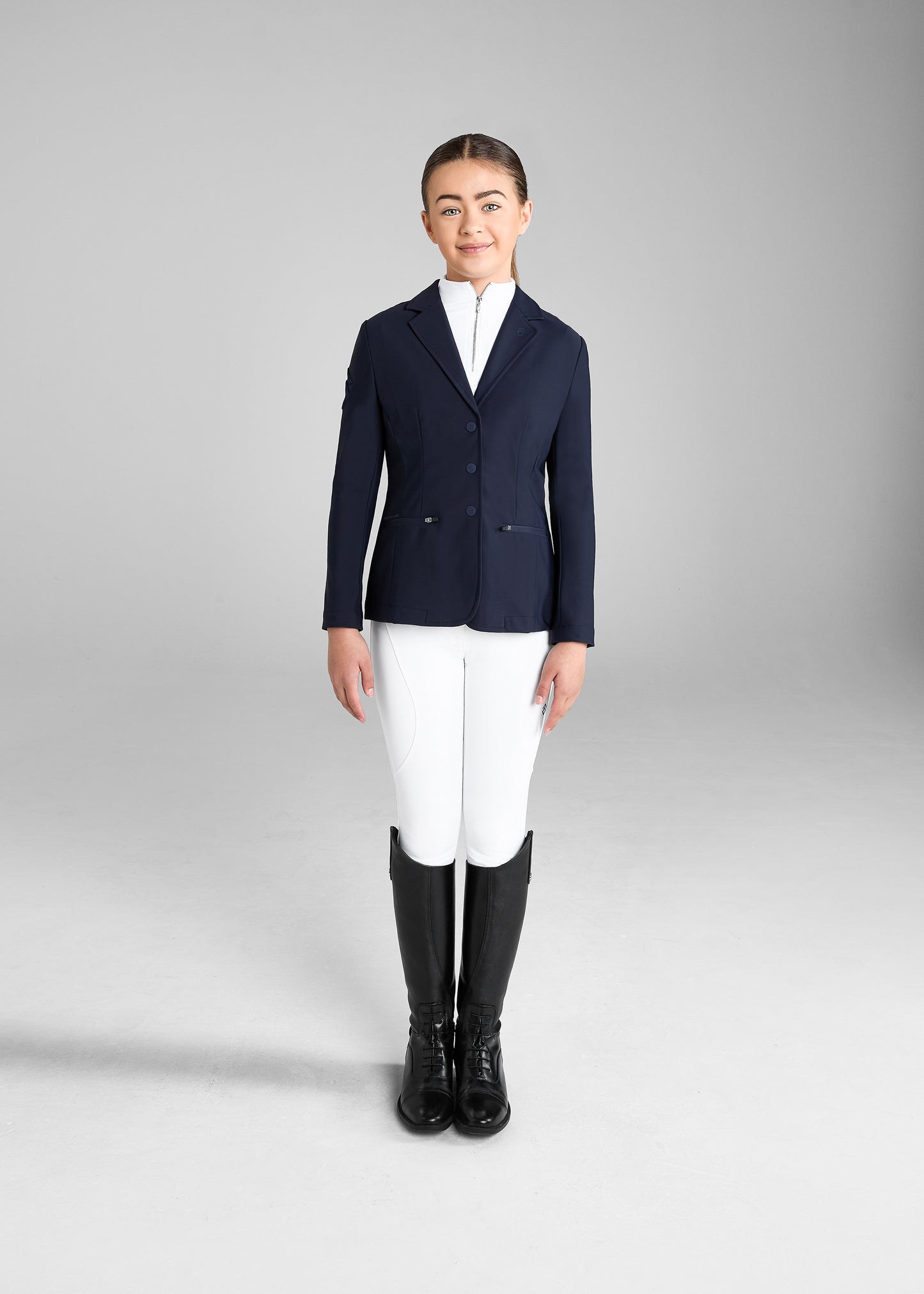 Girls' Show Jacket | Aztec