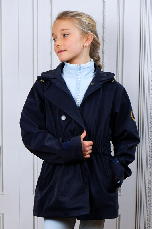 Charlotte Rain Jacket | Joline