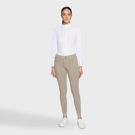 https://equitavisports.ca › products › pantalon-de-concours-adele-premium-knee-grip-samshield-fw24