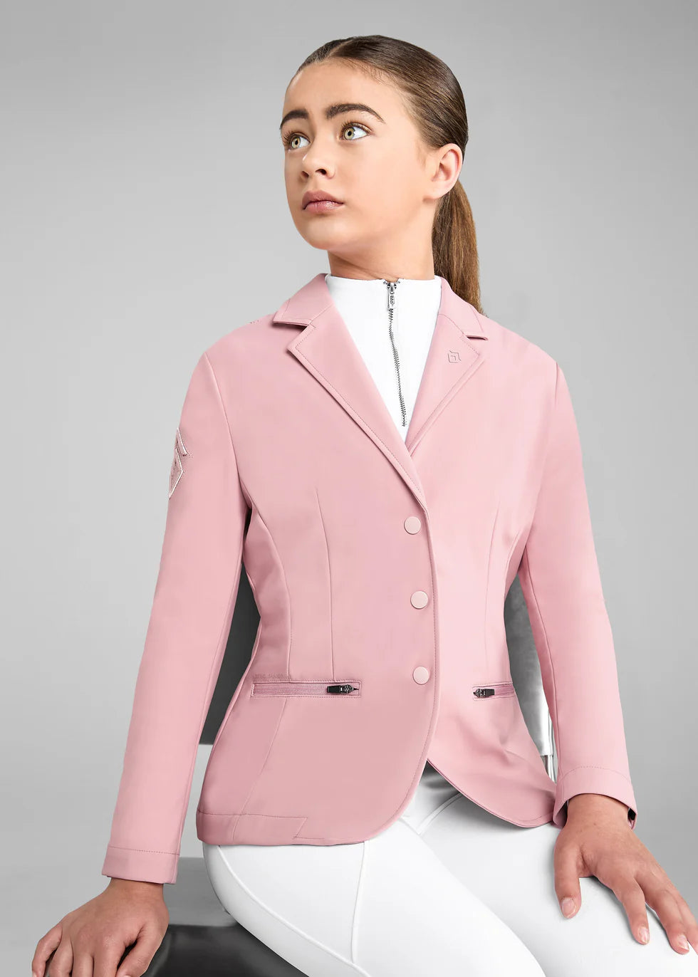 Girls' Show Jacket | Aztec