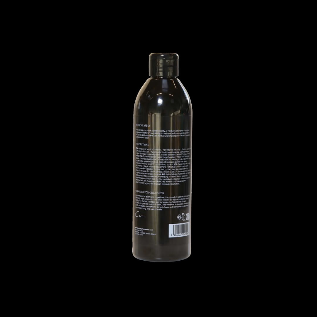 Almond Mauve Shampoo | Kentucky Horsewear