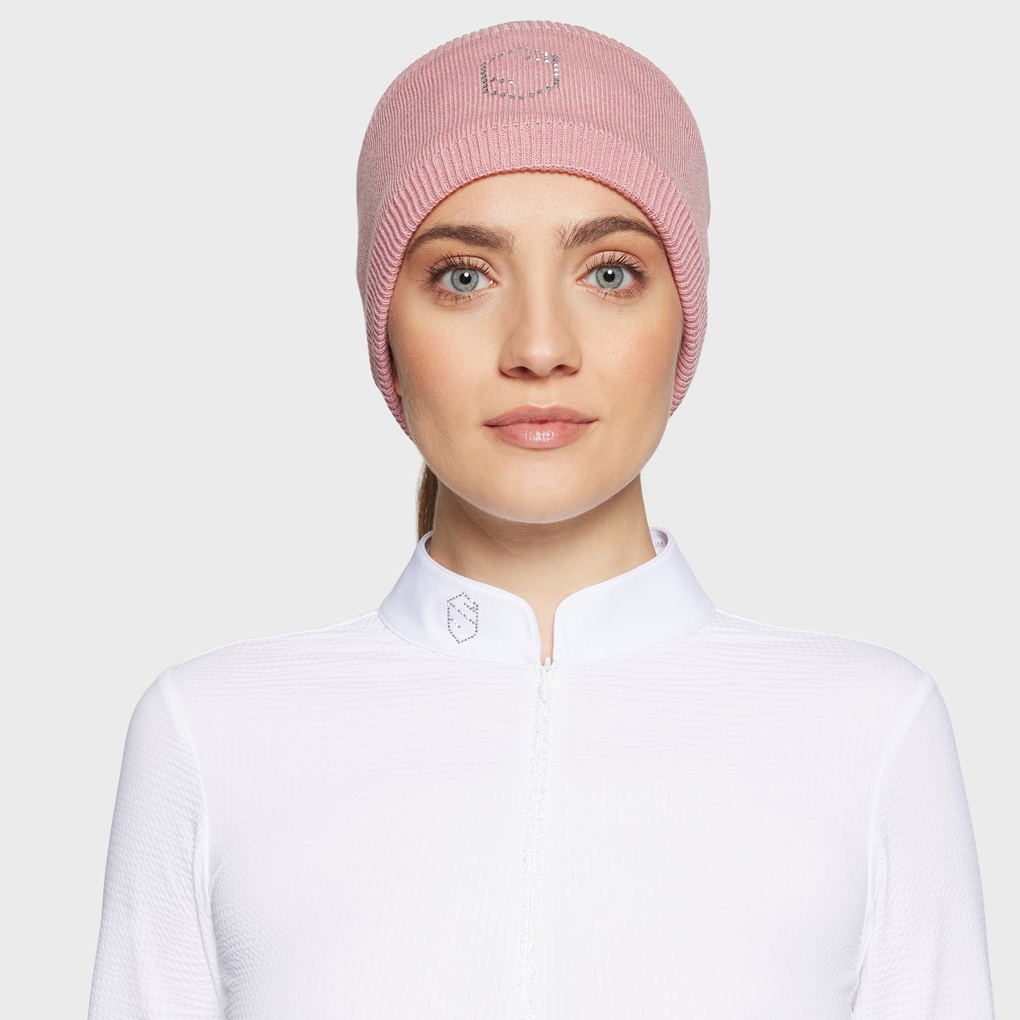 Bandeau Amalie Crystal Square | Samshield FW25
