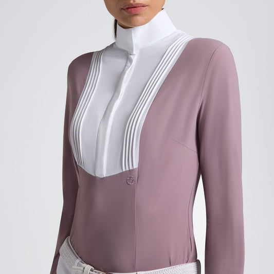 Long-sleeved shirt "American" | Cavalleria Toscana