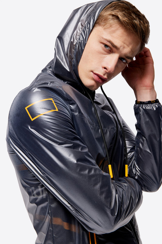 Unisex Raincoat | Rider's Gene SS25