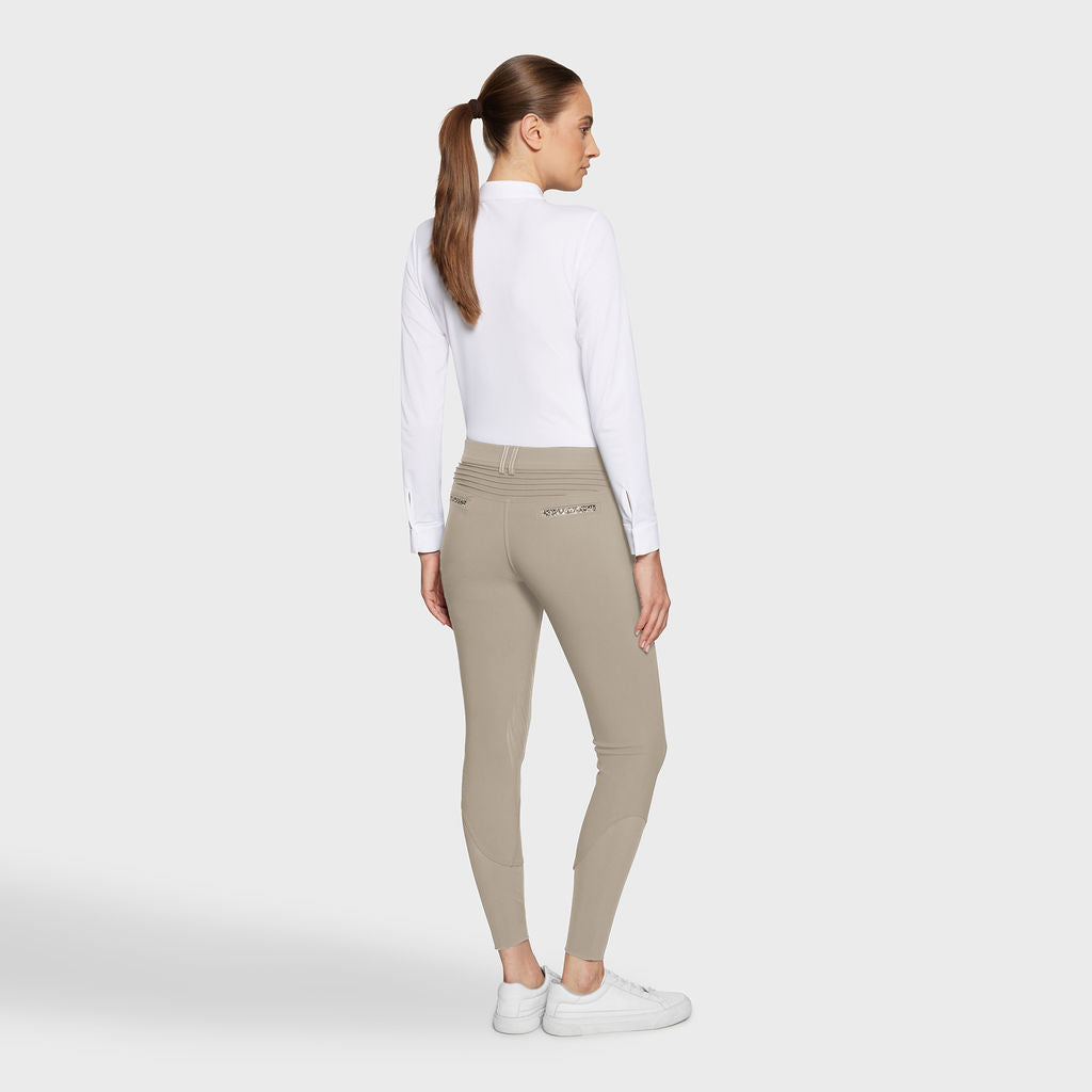 https://equitavisports.ca › products › pantalon-de-concours-adele-premium-knee-grip-samshield-fw24