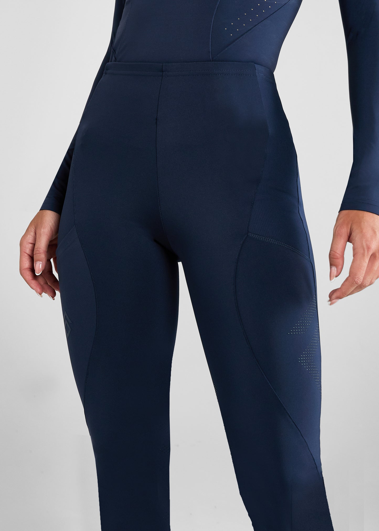 Core Leggings | Aztec Diamond