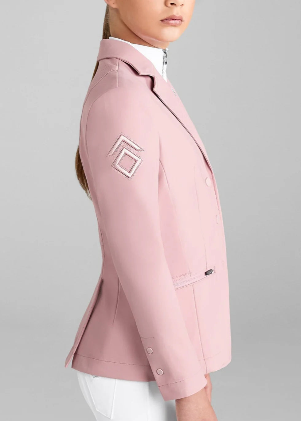 Girls' Show Jacket | Aztec