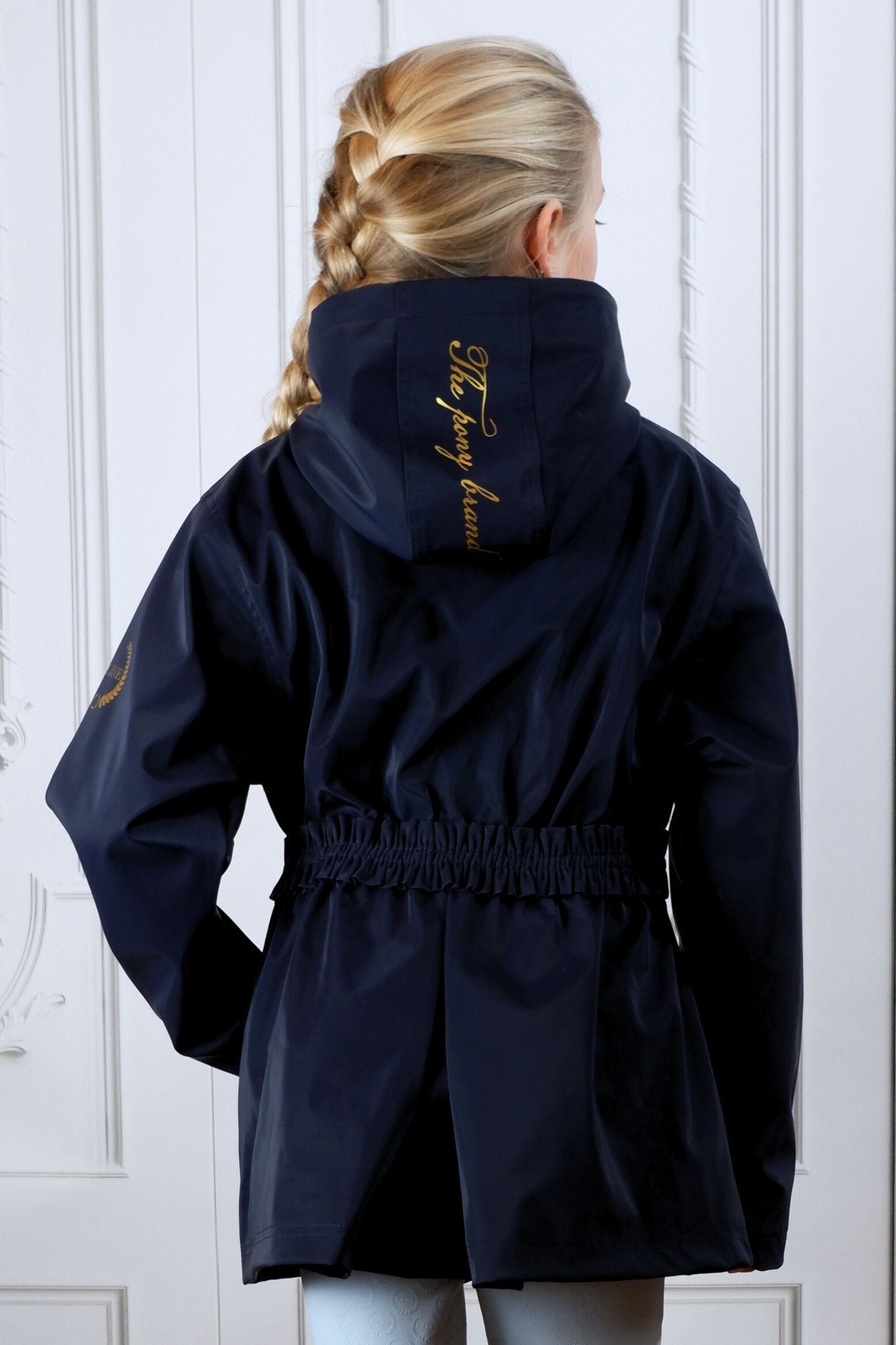 Charlotte Rain Jacket | Joline