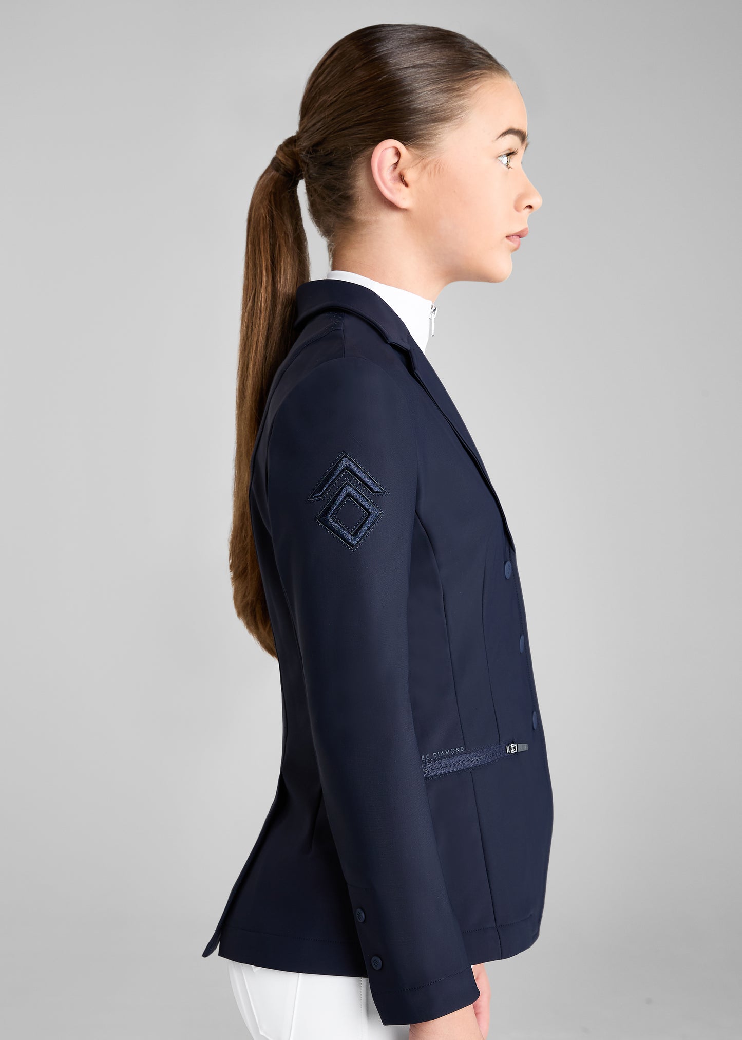 Girls' Show Jacket | Aztec