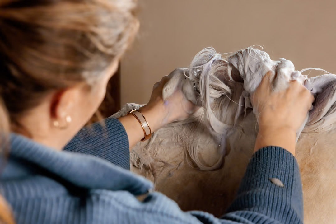 Almond Mauve Shampoo | Kentucky Horsewear