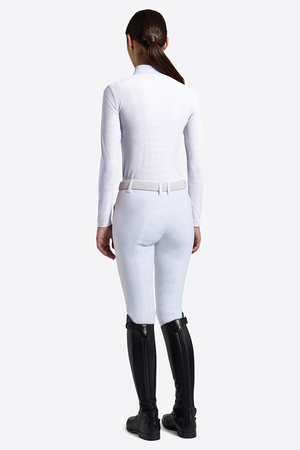 https://equitavisports.ca › products › chemise-a-manches-longues-jacquard-rider-s-gene
