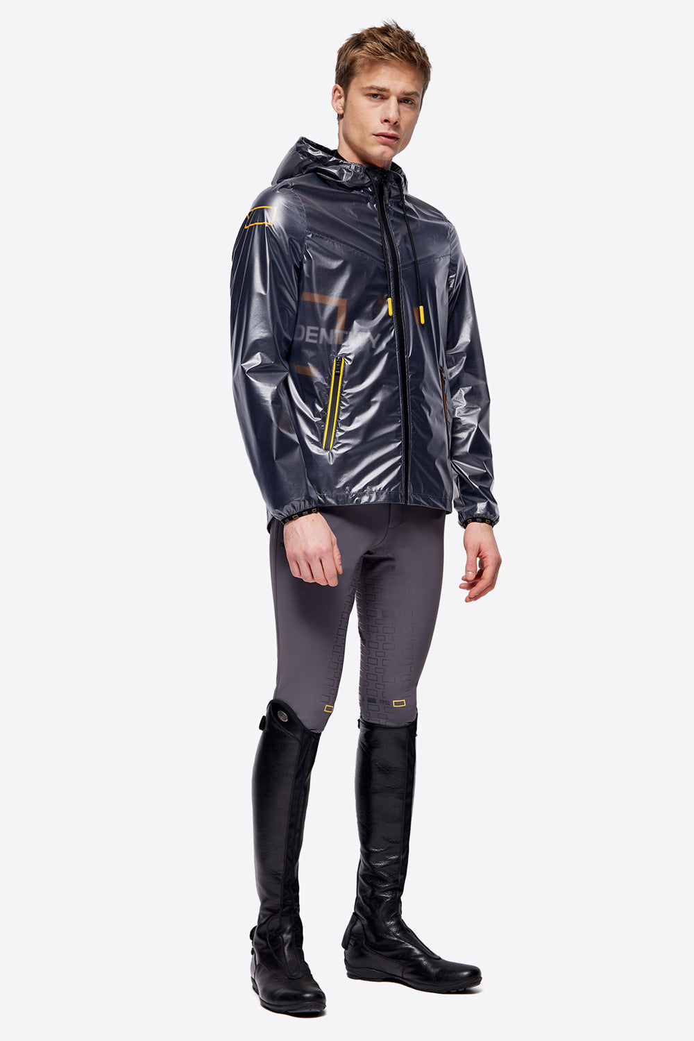 Unisex Raincoat | Rider's Gene SS25