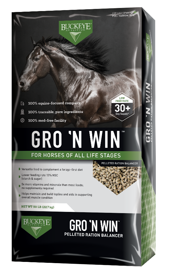 GRO 'N WIN™ |Buckeye