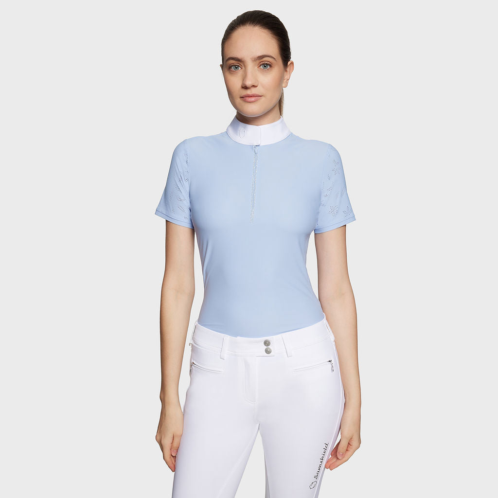 Lily Air Short Sleeve Shirts | Samshield SS25
