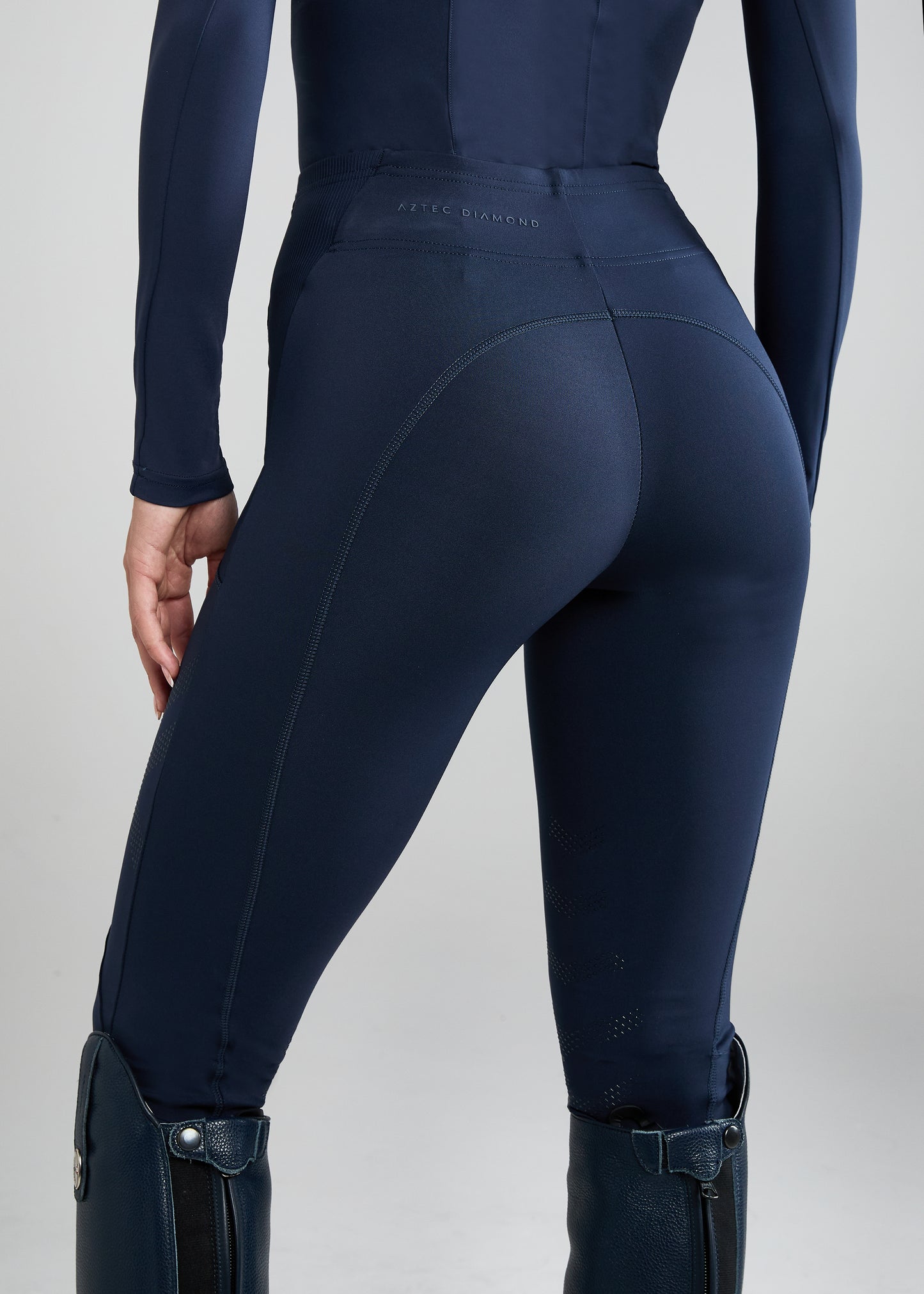 Core Leggings | Aztec Diamond