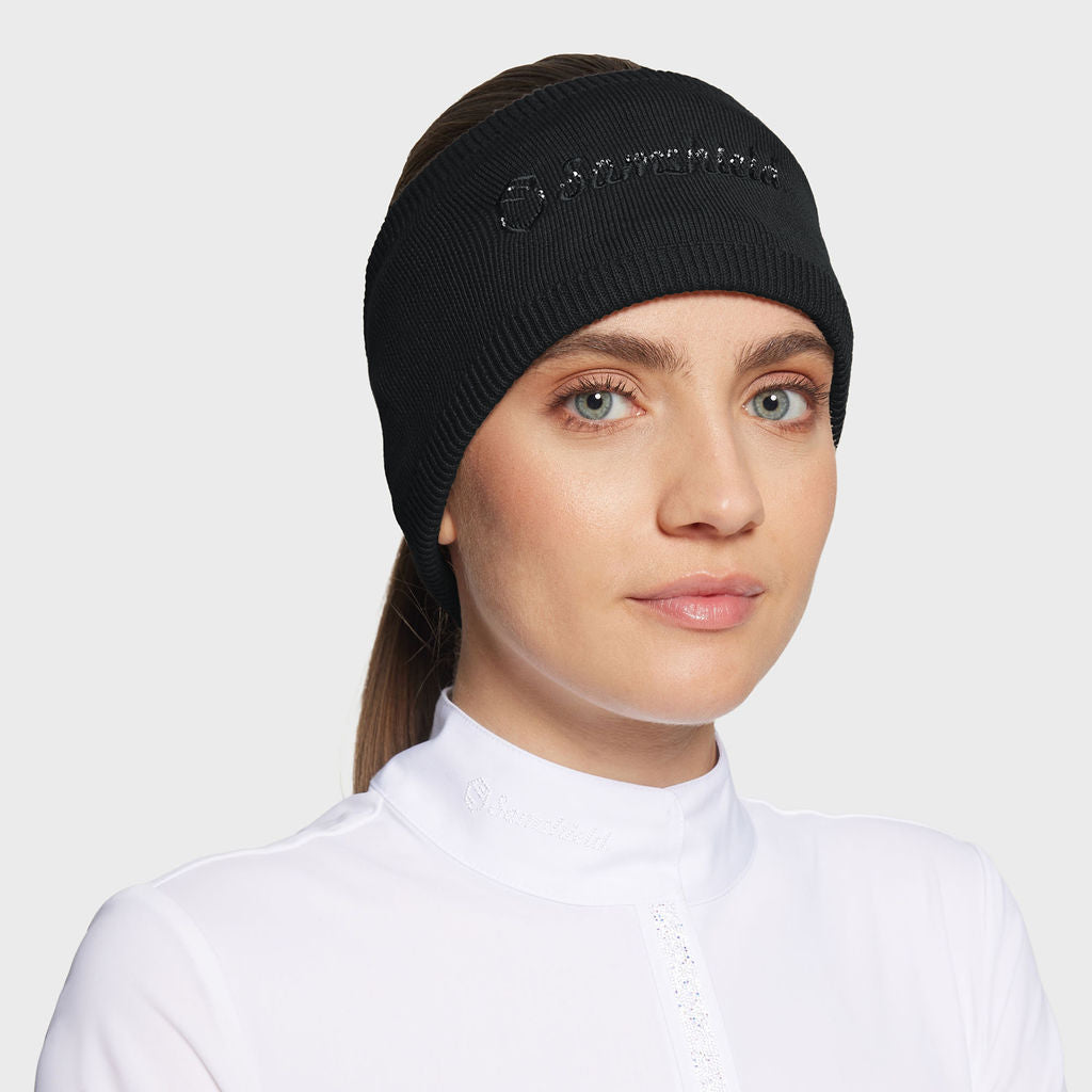HDBND EMILIA headband | SAMSHIELD Collection FW24