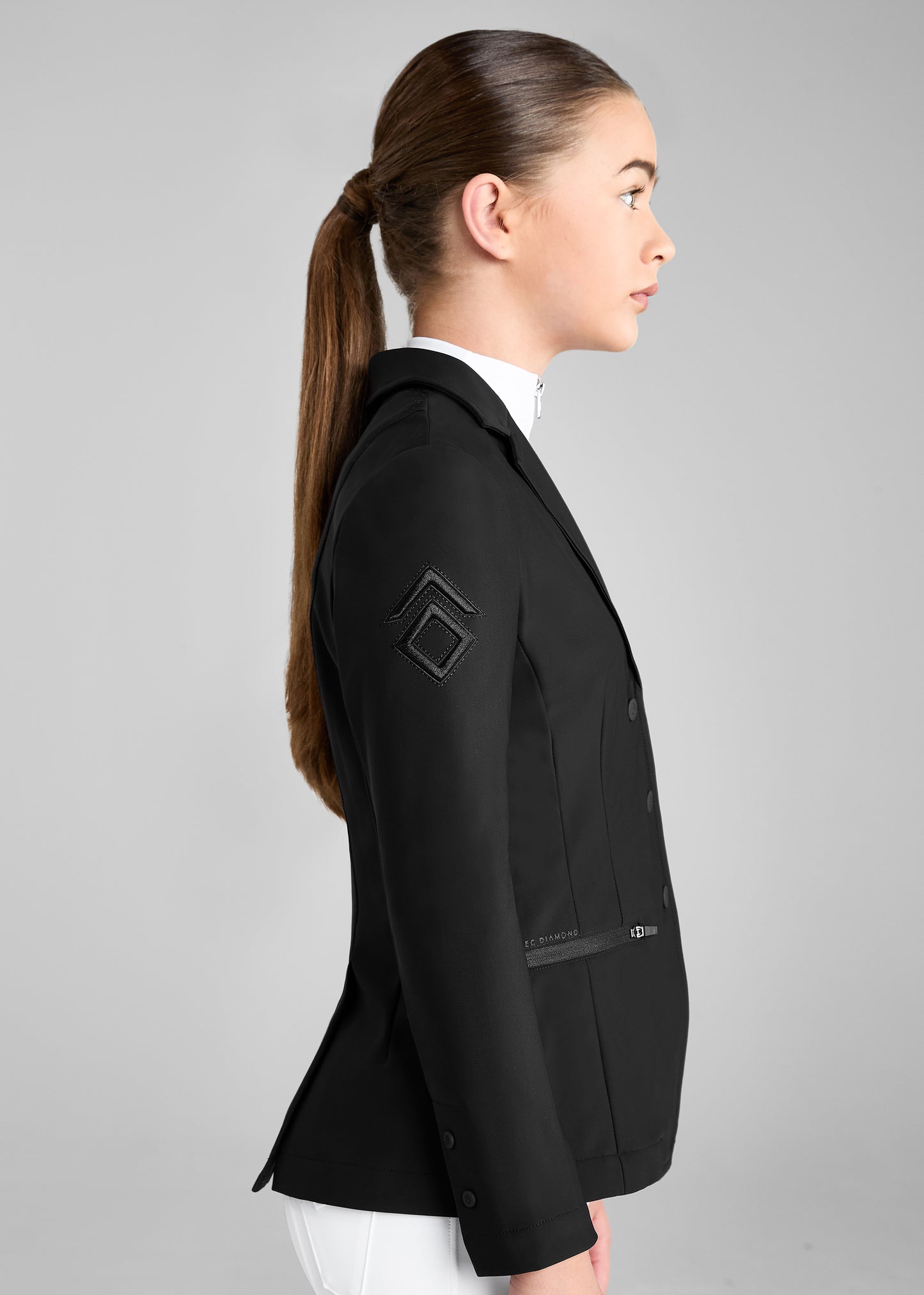 Girls' Show Jacket | Aztec