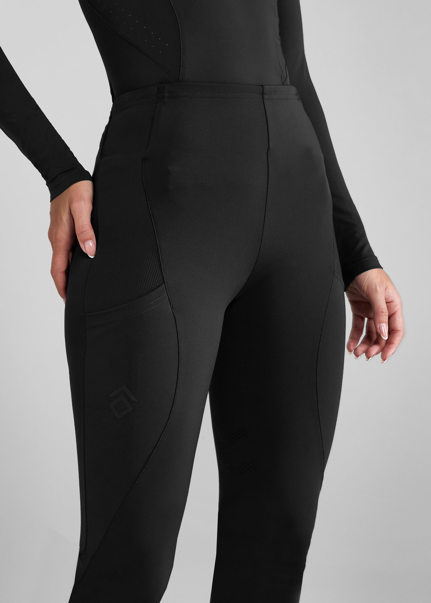 Core Leggings | Aztec Diamond