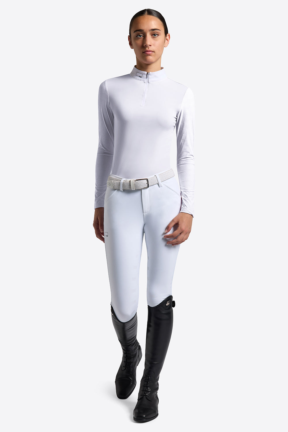 https://equitavisports.ca › products › chemise-a-manches-longues-jacquard-rider-s-gene