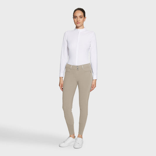 https://equitavisports.ca › products › pantalon-de-concours-chloe-crystal-knee-grip-samshield-collection-fw24