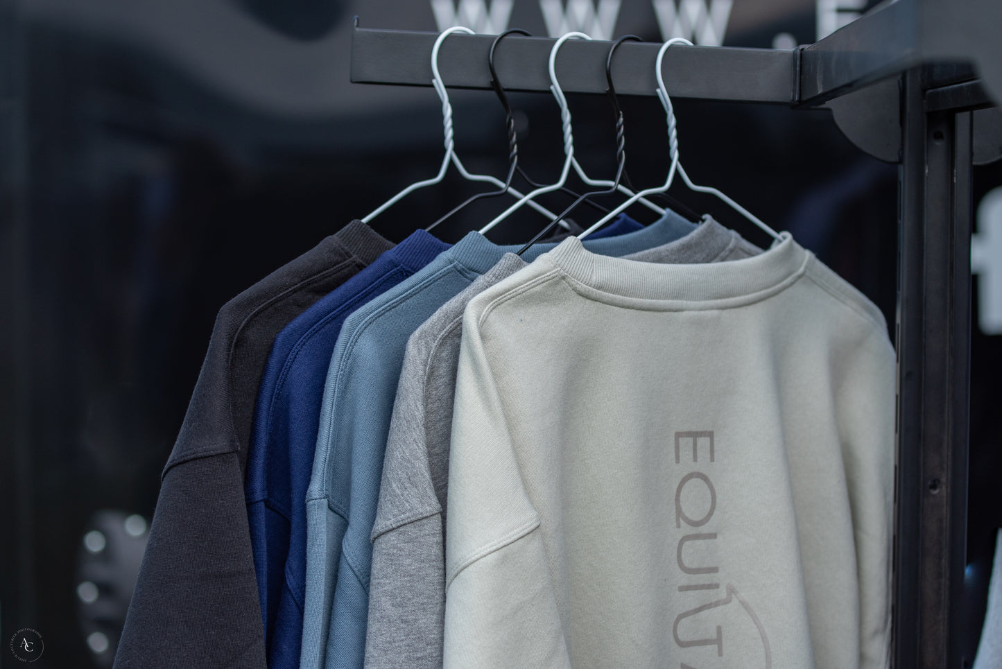 Long sleeve sweater | Equitavi