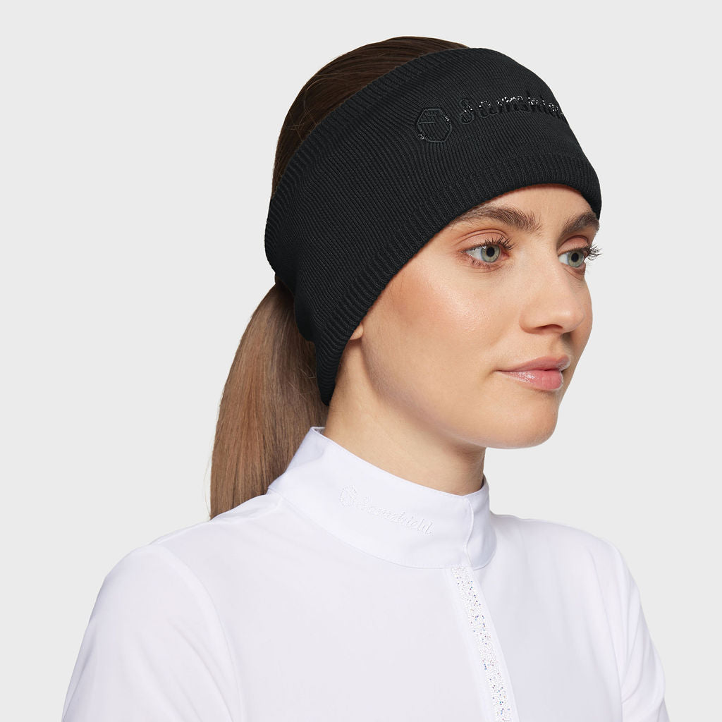 HDBND EMILIA headband | SAMSHIELD Collection FW24