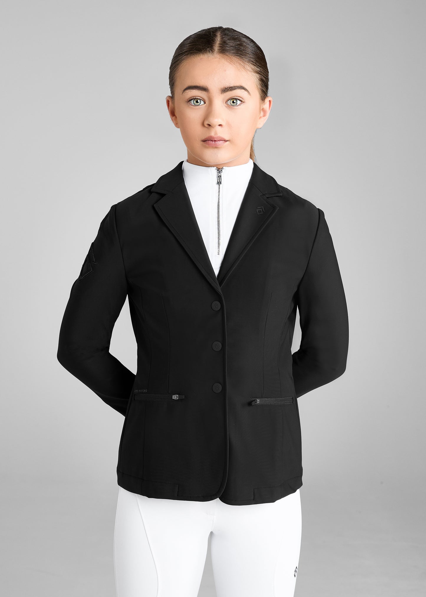 Girls' Show Jacket | Aztec