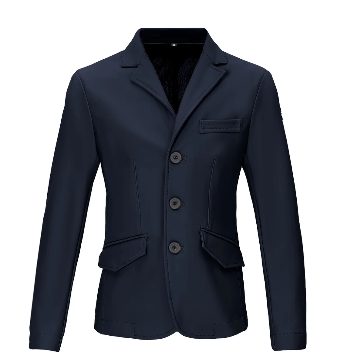 https://equitavisports.ca › products › veston-de-concours-tres-leger-pour-garcon-mashang-equine