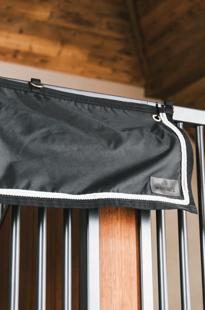 Draperie de boxe Classic à l'épreuve de l'eau avec poches | Kentucky Horsewear
