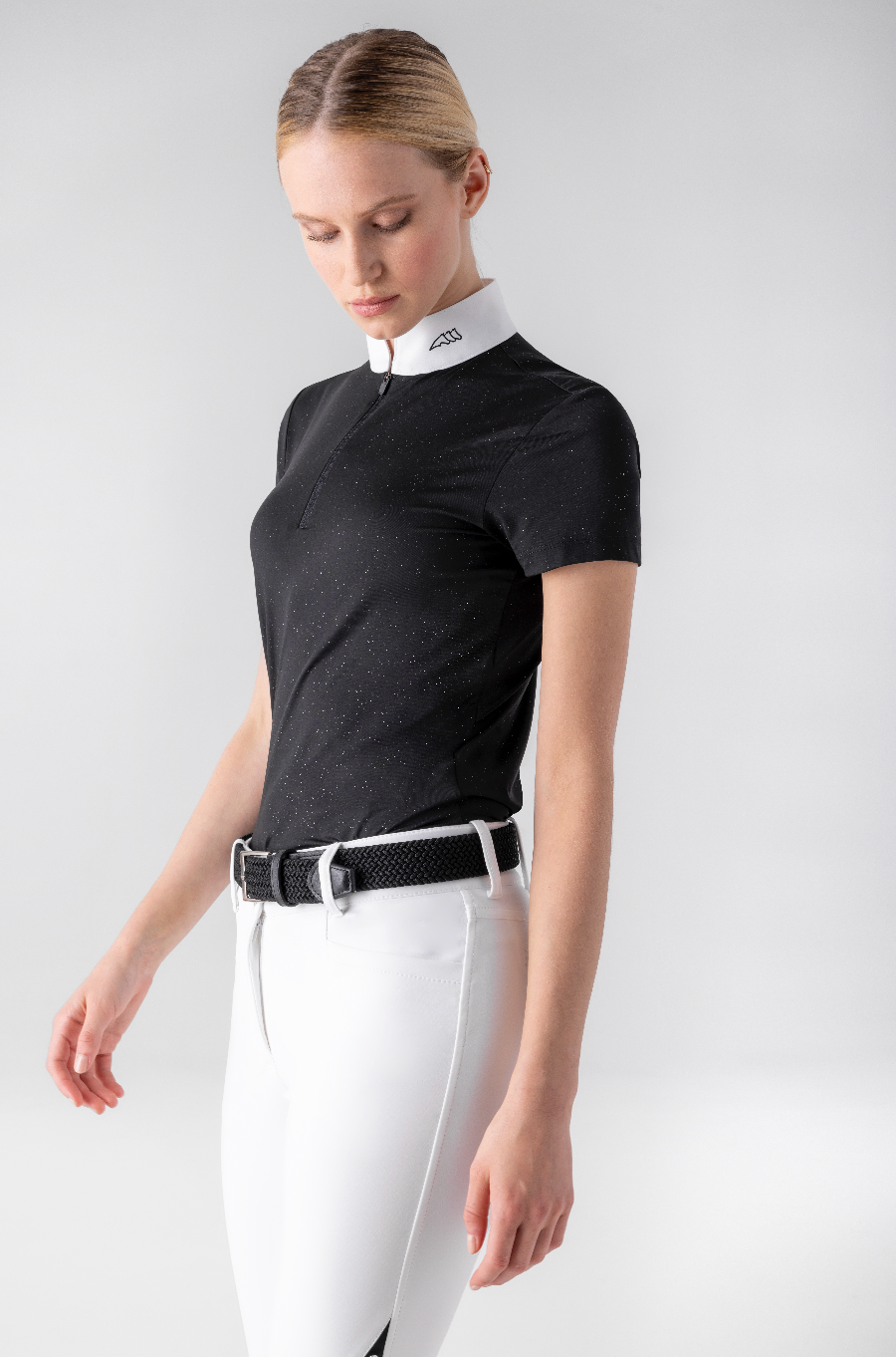 GLITEG Women's Competition Shirt | EQUILINE