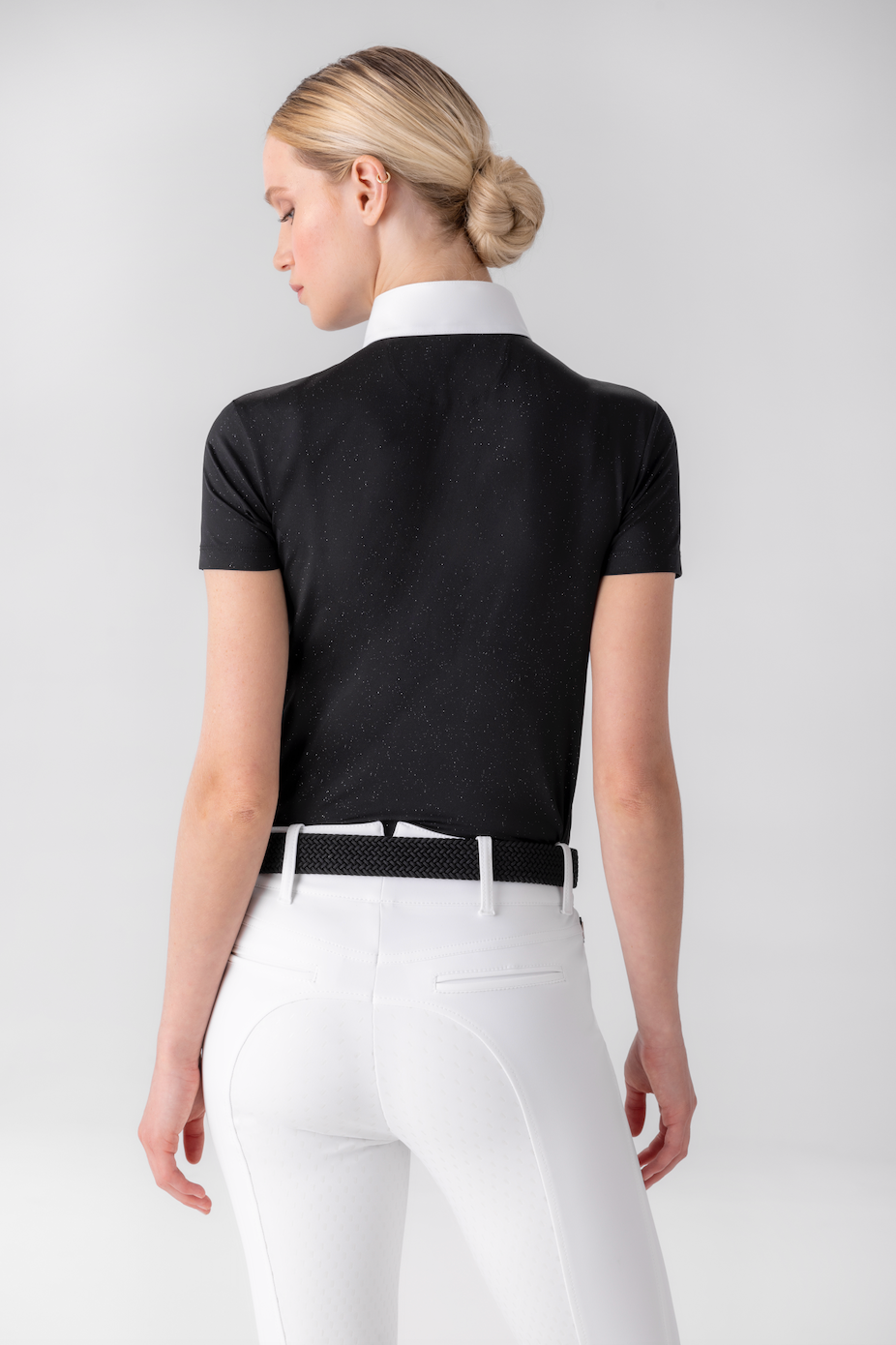 GLITEG Women's Competition Shirt | EQUILINE