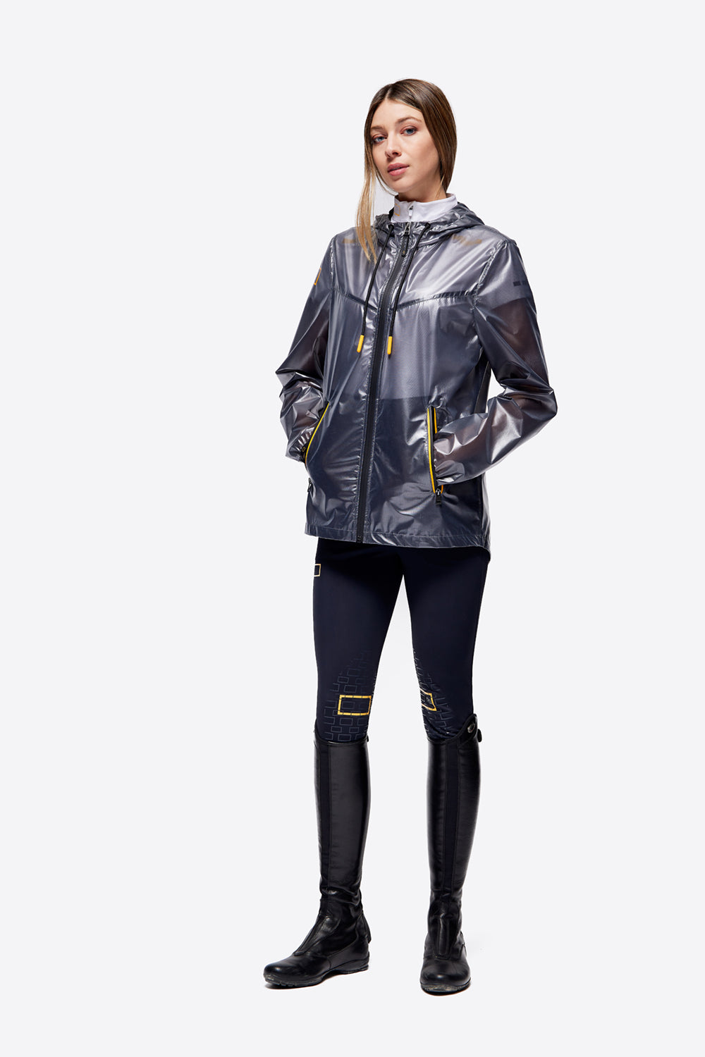 Unisex Raincoat | Rider's Gene SS25