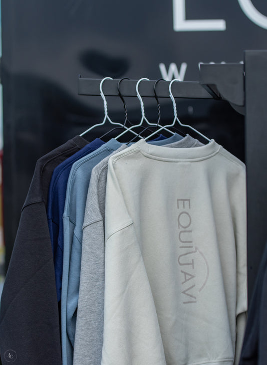 Long sleeve sweater | Equitavi