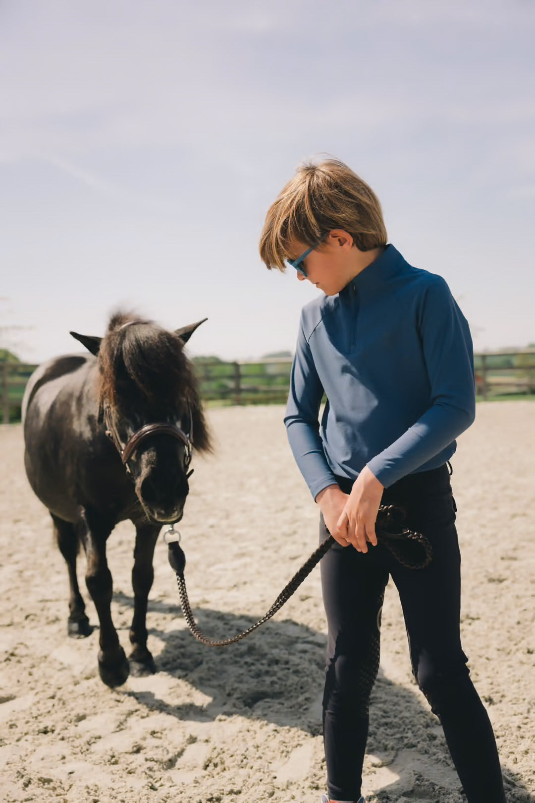 Boys' Show Breeches | Kentucky Horsewear