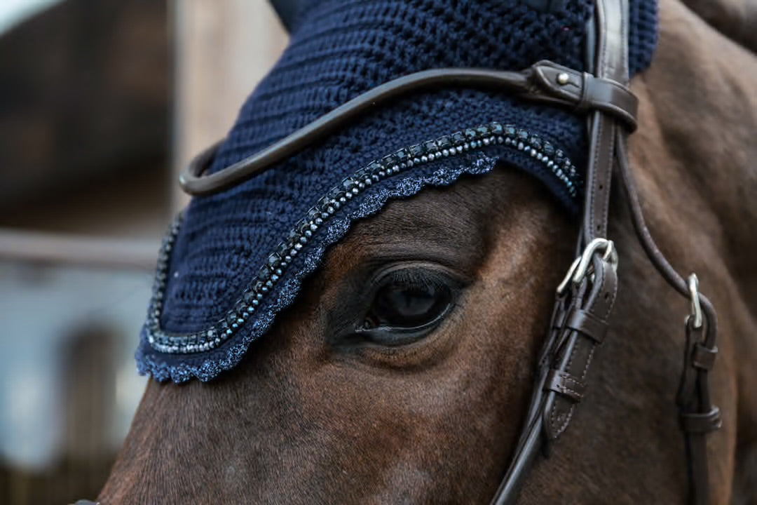 https://equitavisports.ca › products › bonnet-wellington-stone-pearl-kentucky-horsewear
Bonnet Wellington Stone & Pearl | Kentucky Horsewear