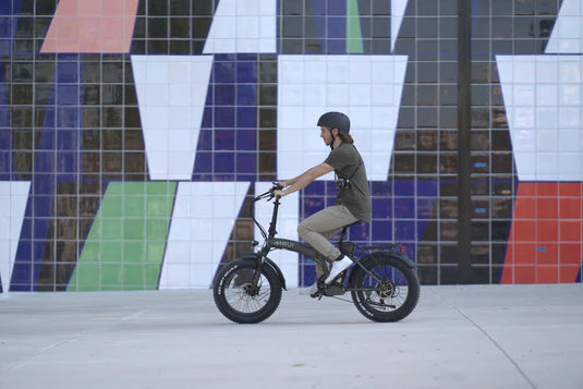 VÉLO ÉLECTRIQUE JACK PLIABLE | MAUI
