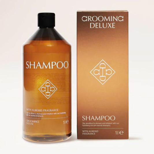 Almond Gloss Shampoo 1L. | Kentucky Horsewear