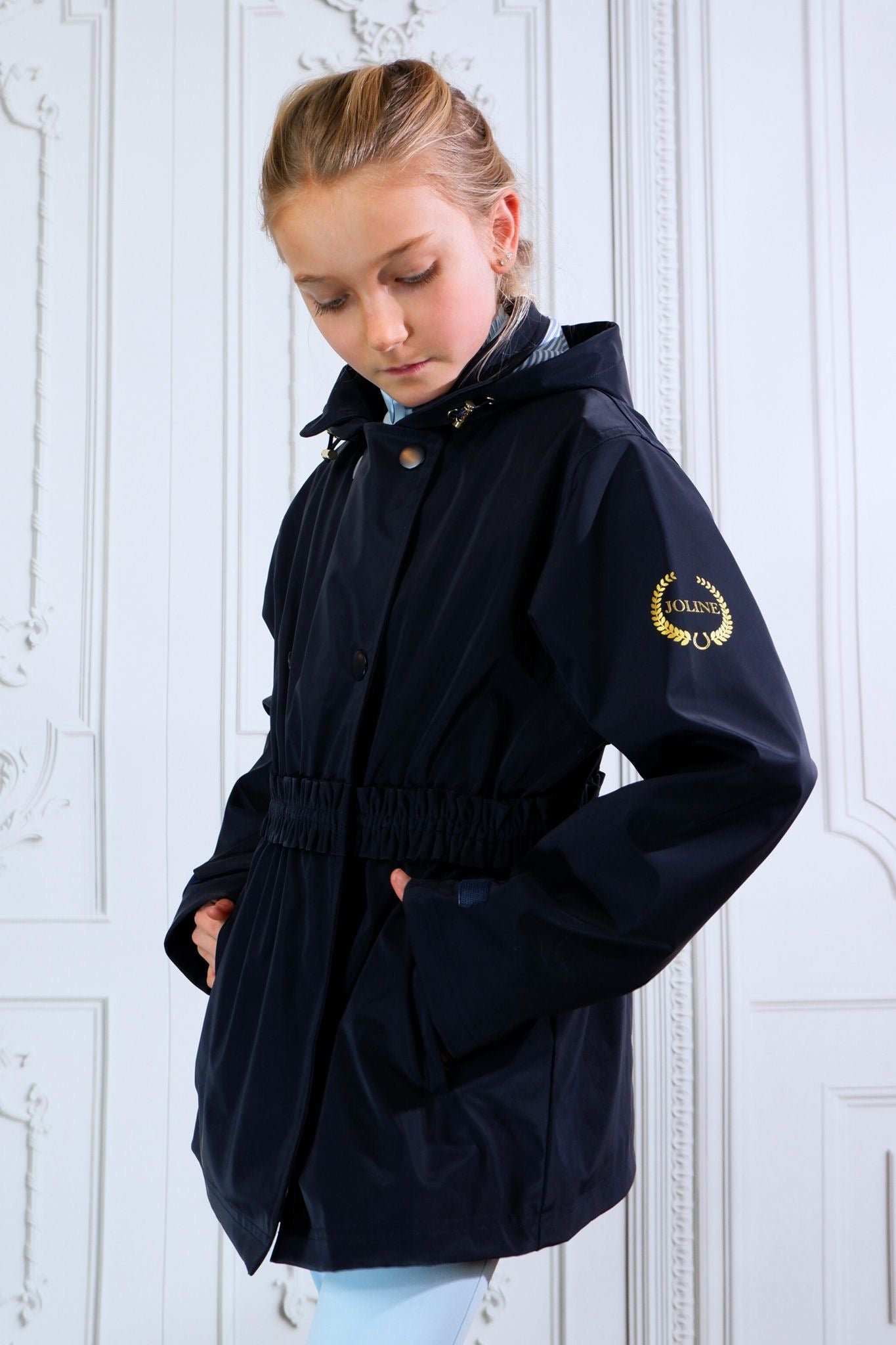Charlotte Rain Jacket | Joline