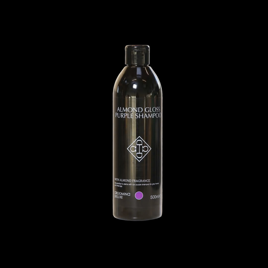 Almond Mauve Shampoo | Kentucky Horsewear