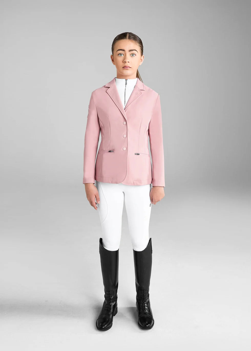 Girls' Show Jacket | Aztec