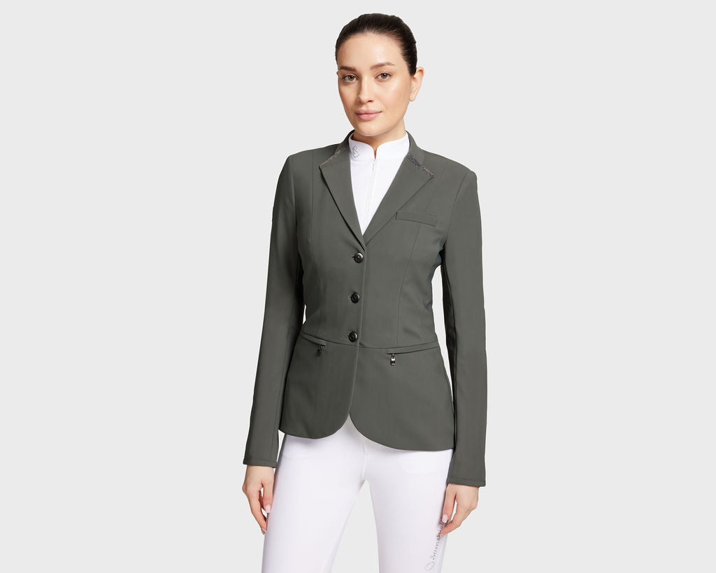 Samshield Victorine Crystal show jacket