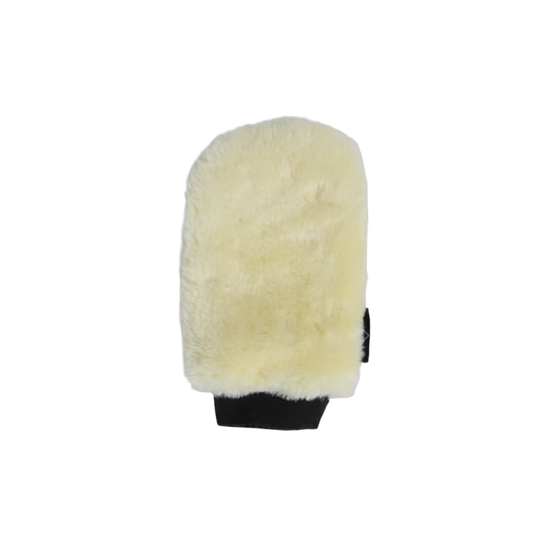 Sheepskin Grooming Glove | Kentucky Horsewear