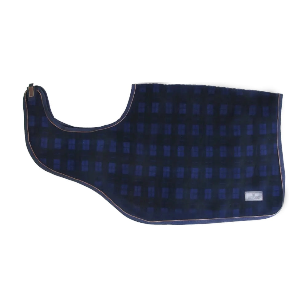 Heavy Fleece Kidney Blanket| Kentucky Horsewear