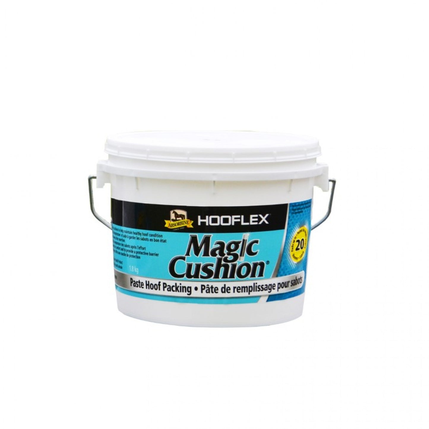 ABSORBINE HOOFLEX MAGIC CUSHION, 1.8 KG
