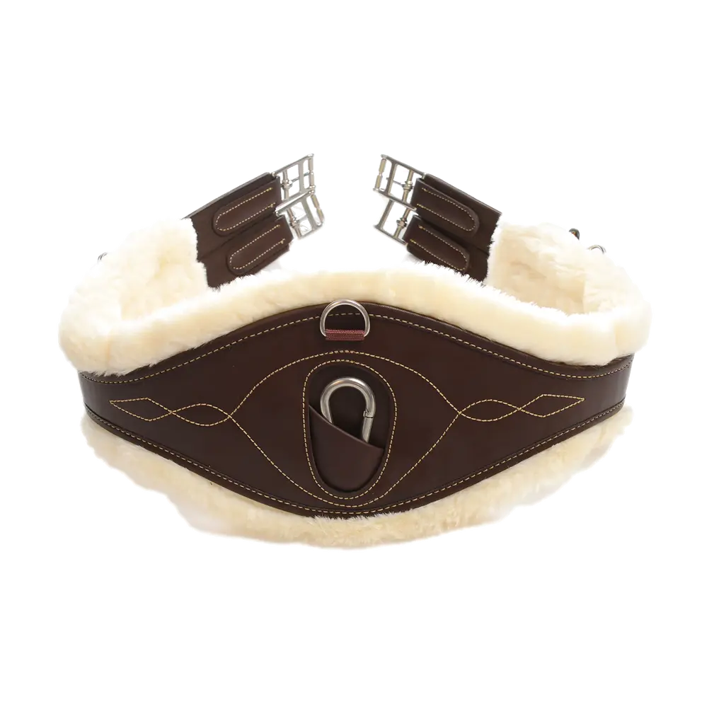 Anatomical Sheepskin Girth | Kentucky Horsewear
