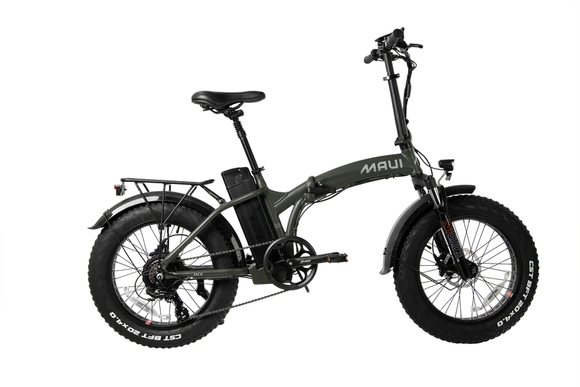 VÉLO ÉLECTRIQUE JACK PLIABLE | MAUI