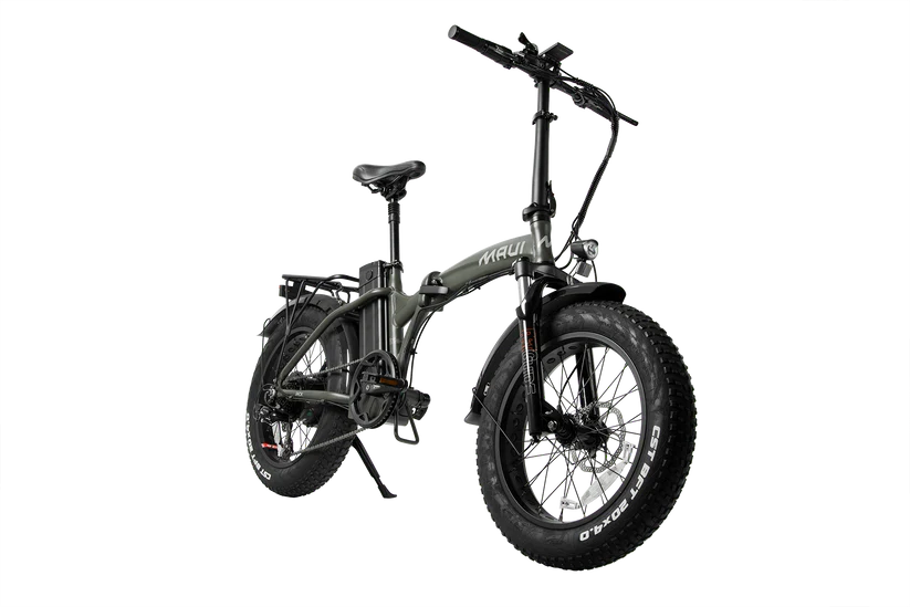 VÉLO ÉLECTRIQUE JACK PLIABLE | MAUI