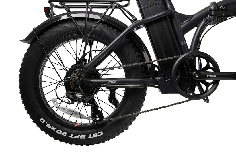 VÉLO ÉLECTRIQUE JACK PLIABLE | MAUI
